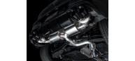 AWE Touring Edition Exhaust for MK8 Golf R